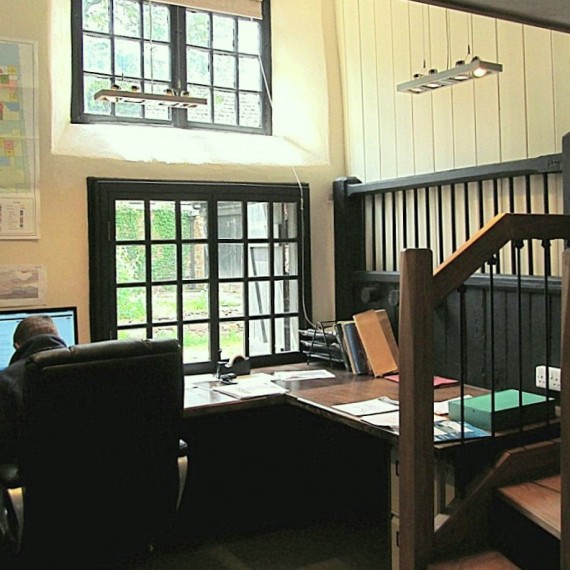 Barn Conversion to Office