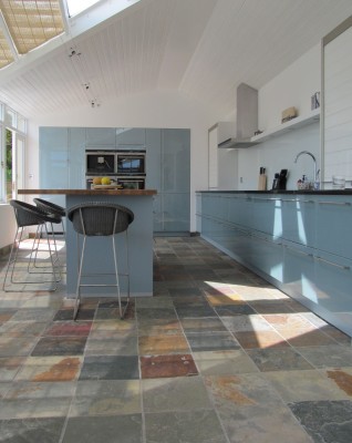 New Kitchen Area