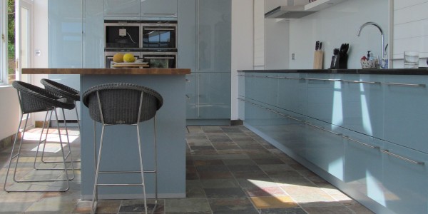 New Kitchen Area