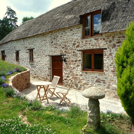 Grade II Listed Barn Conversion to Holiday Lets