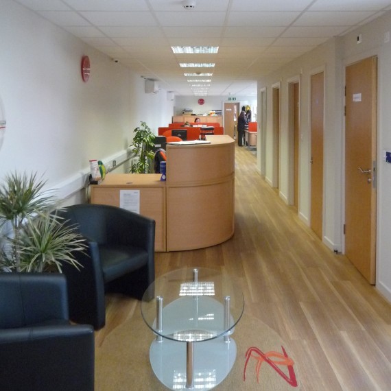 Coach Company’s Offices Taunton