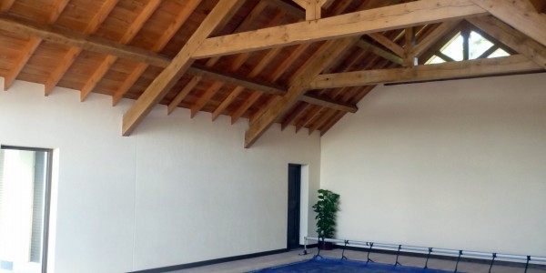 Swimming Pool after refurbishment