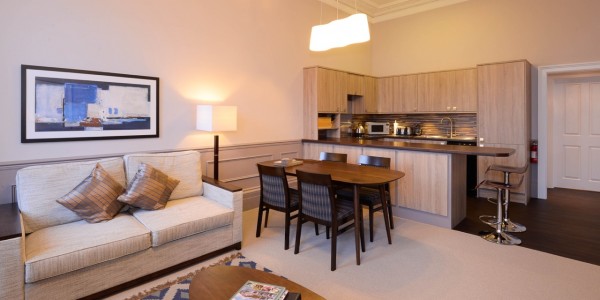 Torquay Apartment After Refurbishment