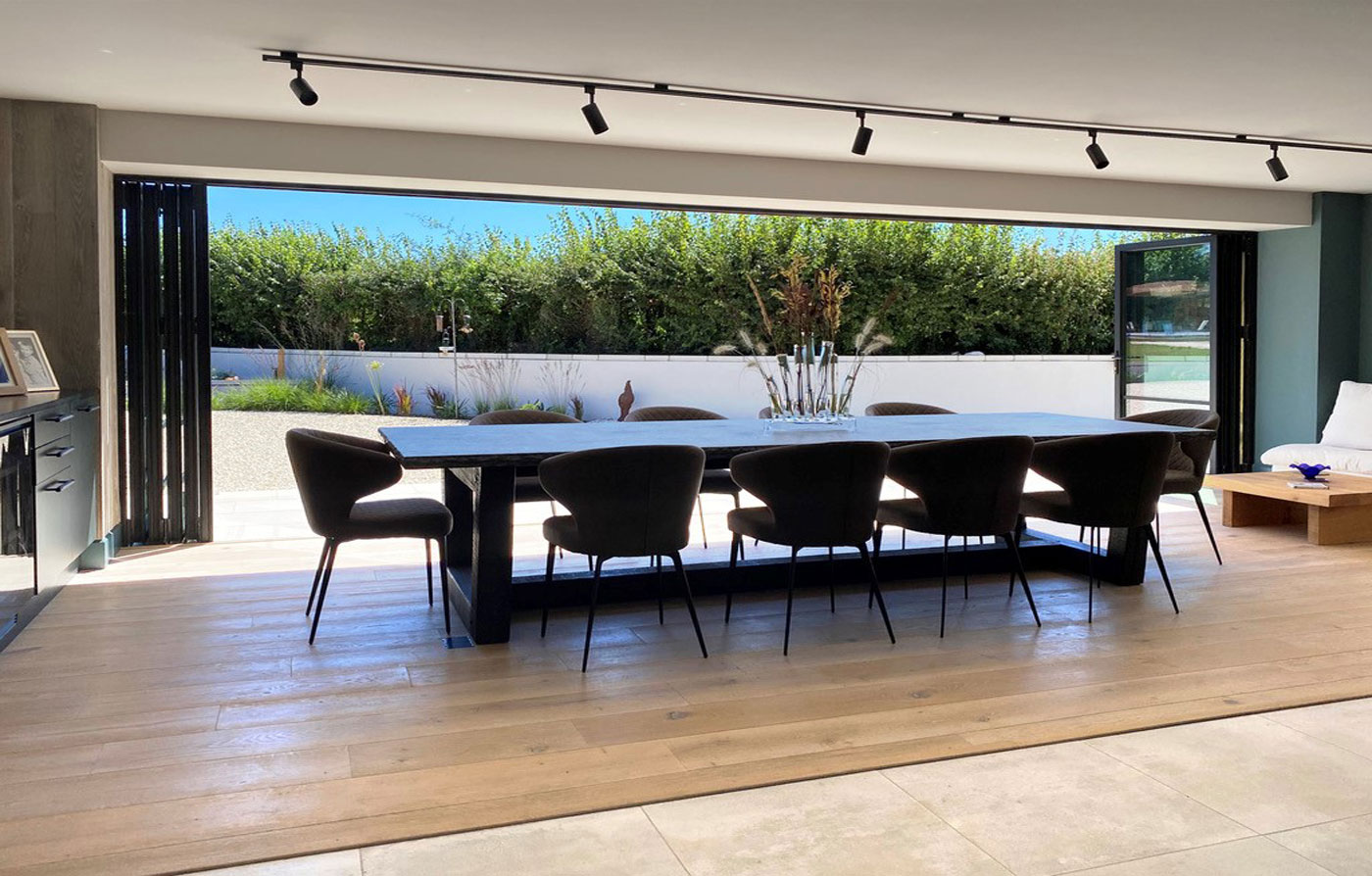 Conservatory room